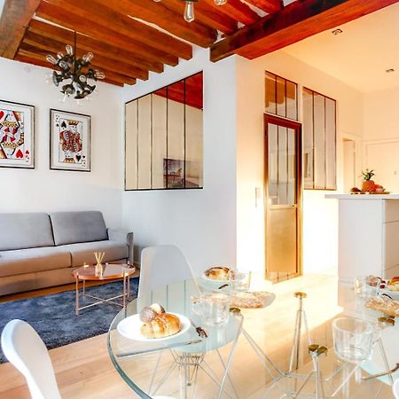 Guestready - Stylish Flat In The Heart Of Paris Apartment Bagian luar foto