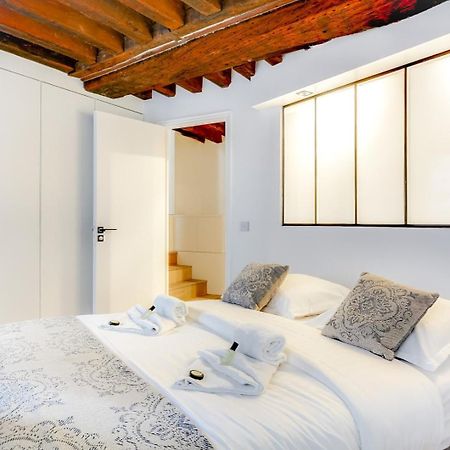 Guestready - Stylish Flat In The Heart Of Paris Apartment Bagian luar foto