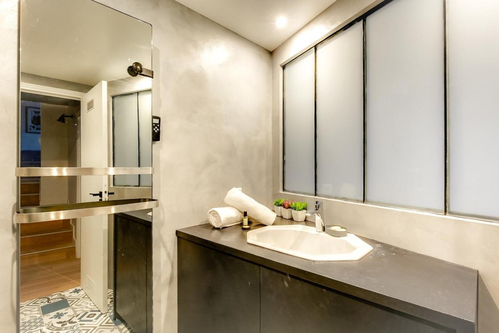 Guestready - Stylish Flat In The Heart Of Paris Apartment Bagian luar foto