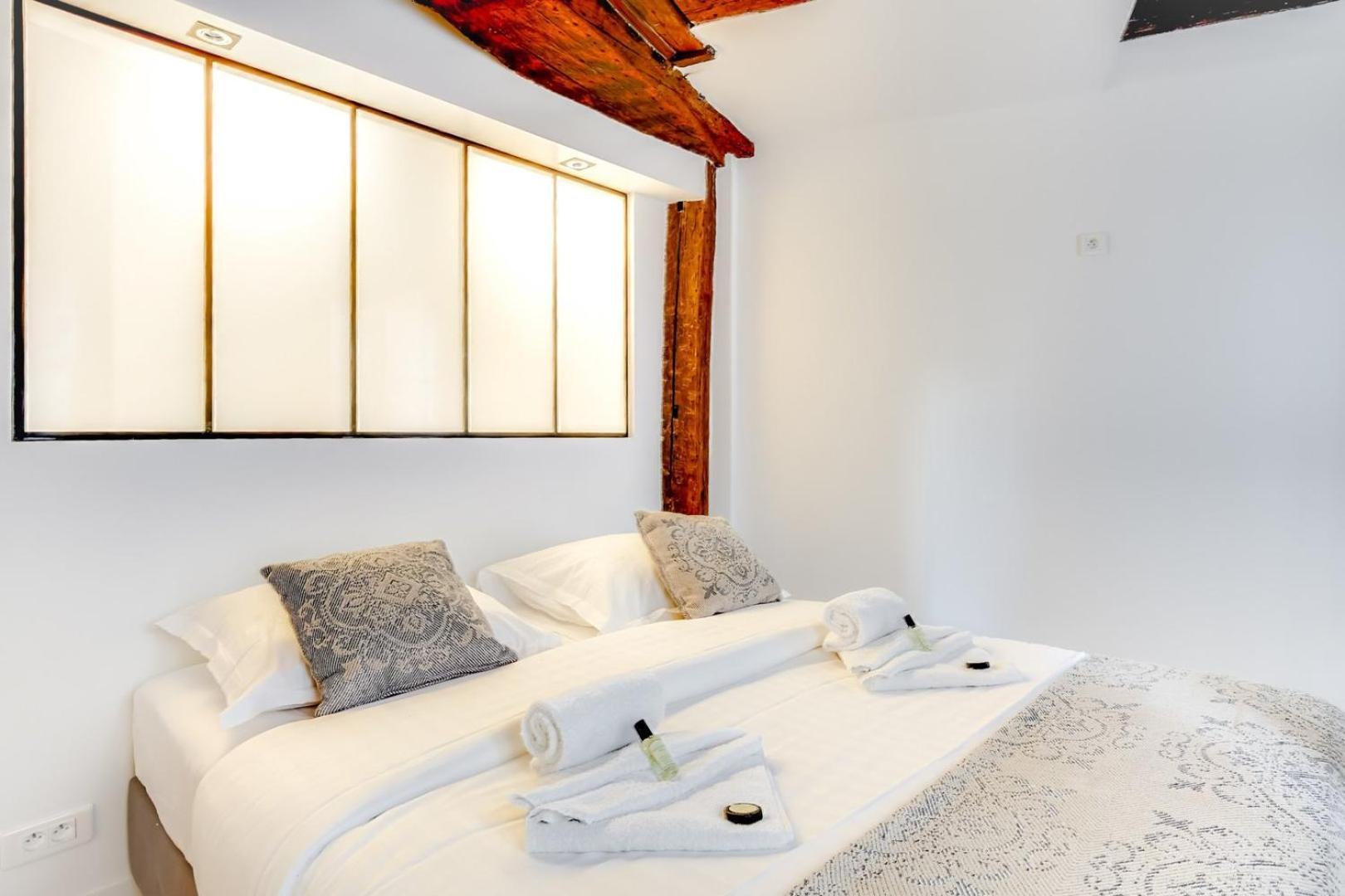 Guestready - Stylish Flat In The Heart Of Paris Apartment Bagian luar foto